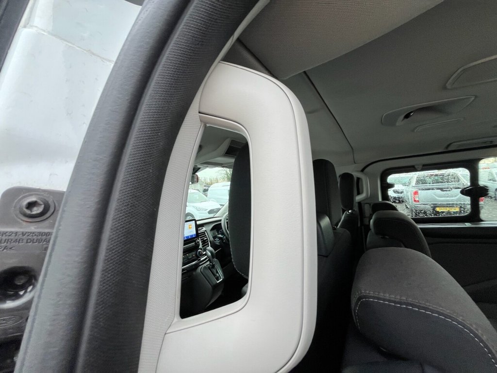 Used Ford Tourneo Custom 2022 for sale - 76686619: Photo 32