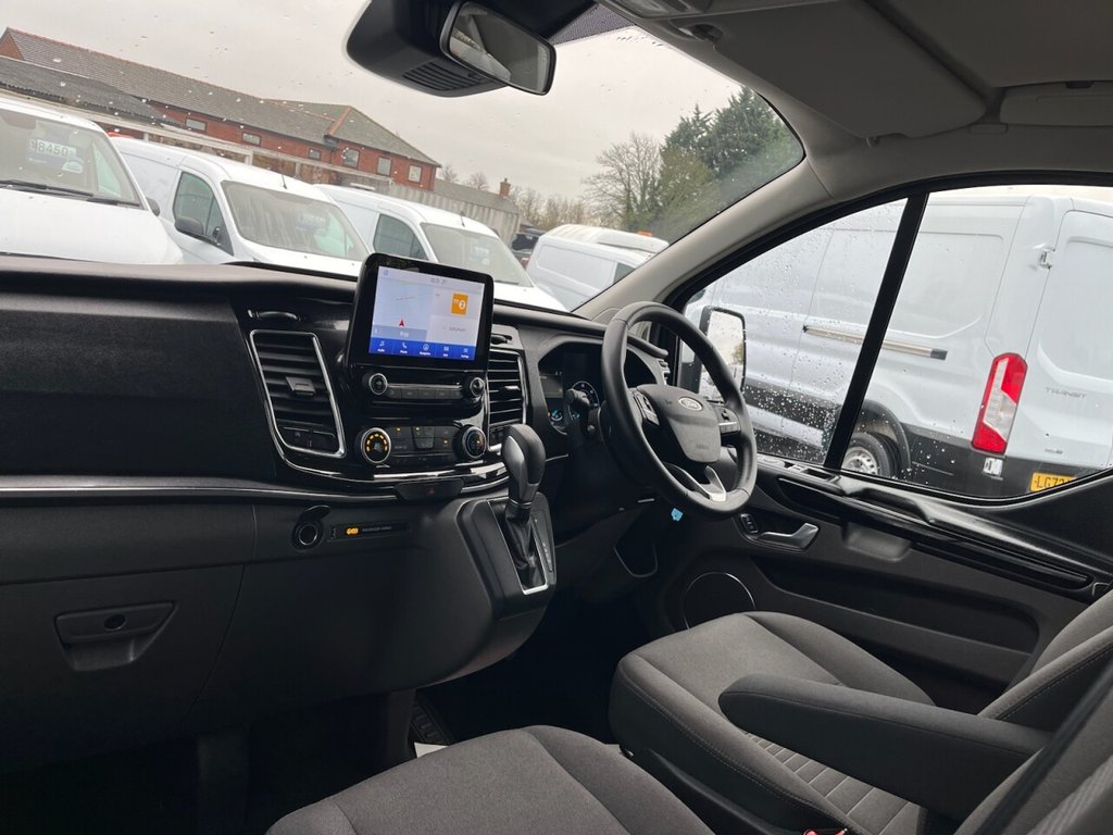 Used Ford Tourneo Custom 2022 for sale - 76686619: Photo 34
