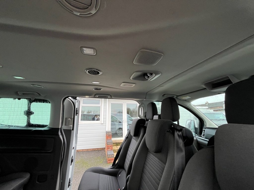 Used Ford Tourneo Custom 2022 for sale - 76686619: Photo 35