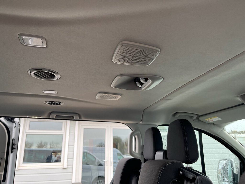 Used Ford Tourneo Custom 2022 for sale - 76686619: Photo 36