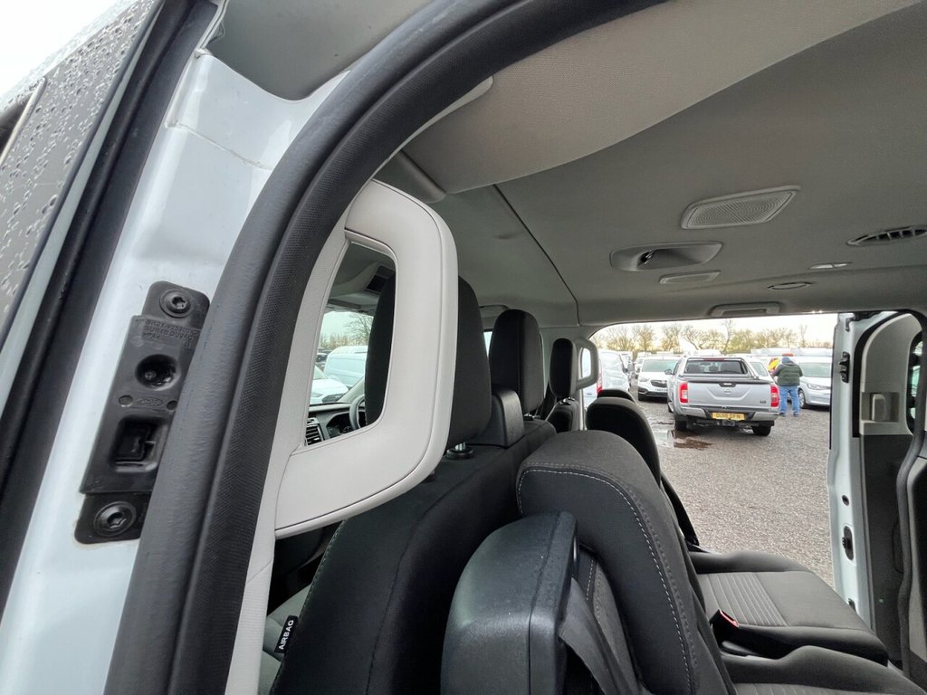 Used Ford Tourneo Custom 2022 for sale - 76686619: Photo 39