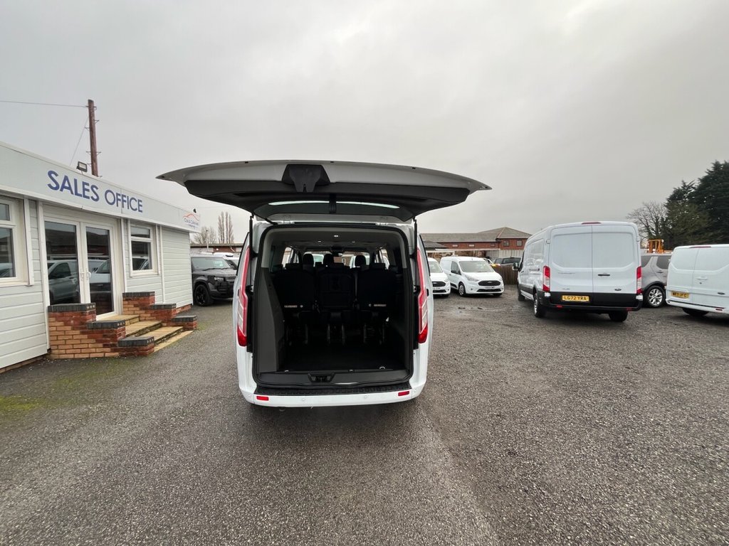 Used Ford Tourneo Custom 2022 for sale - 76686619: Photo 40