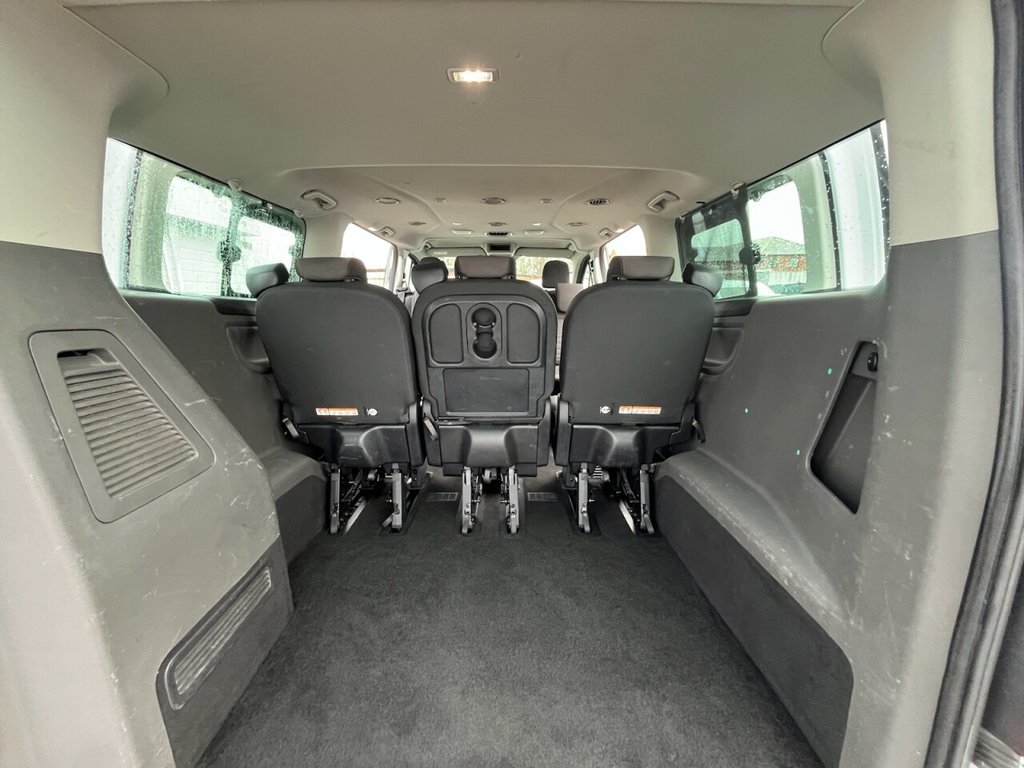 Used Ford Tourneo Custom 2022 for sale - 76686619: Photo 41