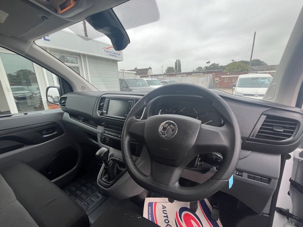 Used Vauxhall Vivaro 2022 for sale - 76018980: Photo 11