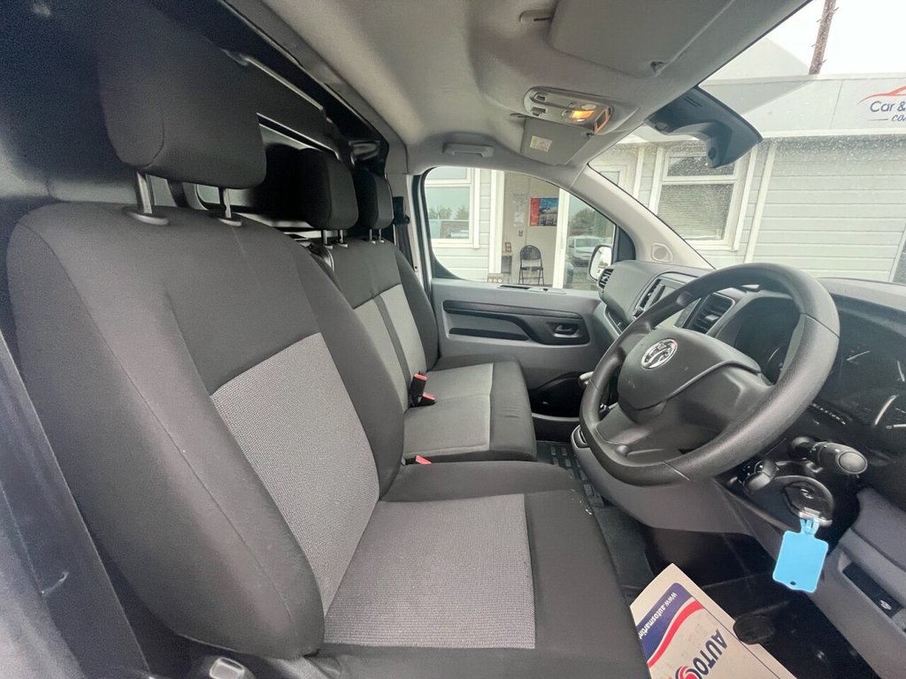 Used Vauxhall Vivaro 2022 for sale - 76018980: Photo 12