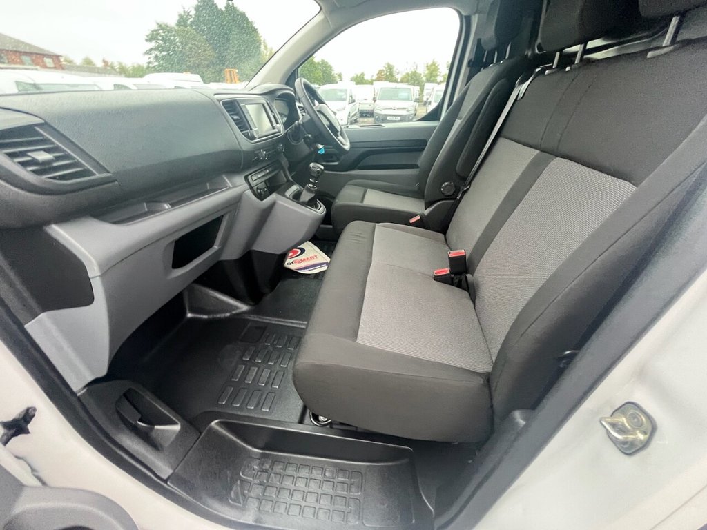 Used Vauxhall Vivaro 2022 for sale - 76018980: Photo 14