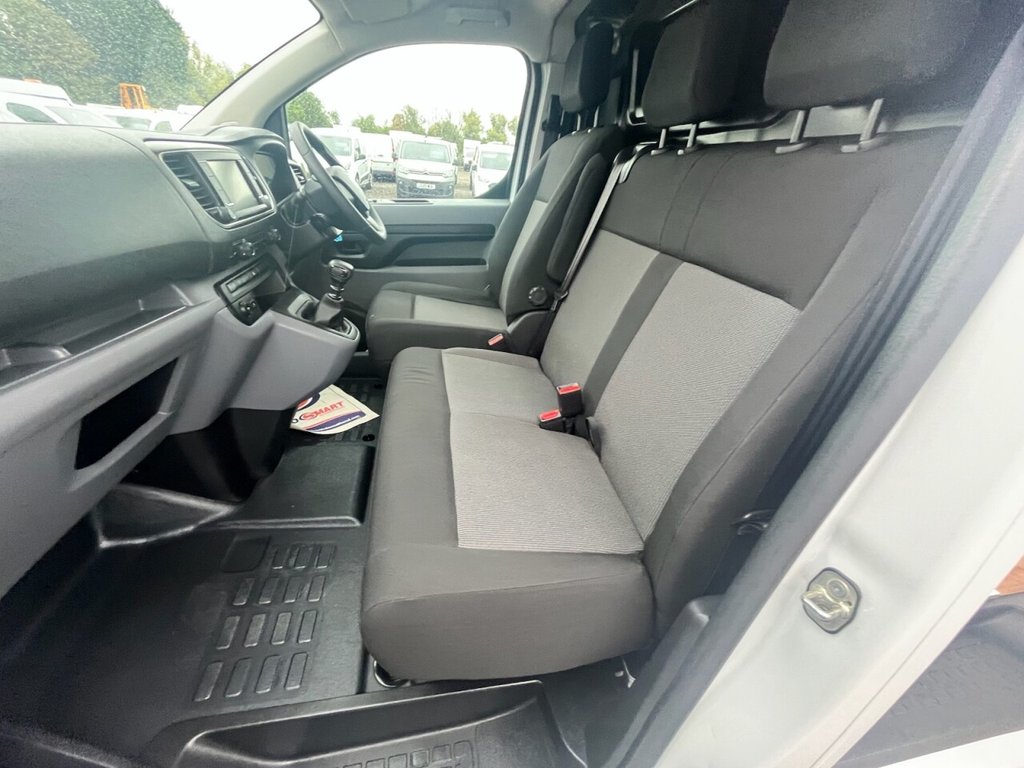 Used Vauxhall Vivaro 2022 for sale - 76018980: Photo 15