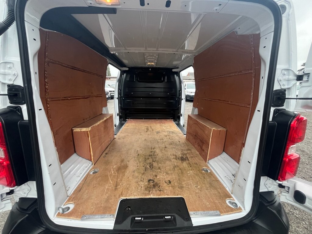 Used Vauxhall Vivaro 2022 for sale - 76018980: Photo 21