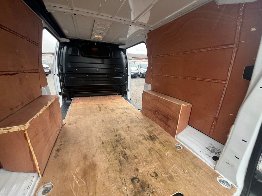 Used Vauxhall Vivaro 2022 for sale - 76018980: Photo 22