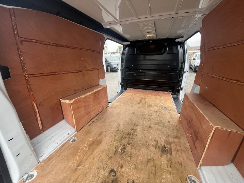 Used Vauxhall Vivaro 2022 for sale - 76018980: Photo 23