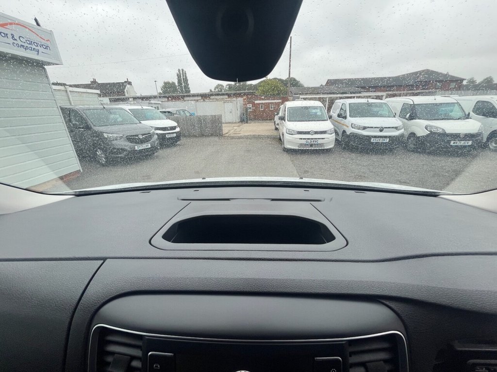 Used Vauxhall Vivaro 2022 for sale - 76018980: Photo 28