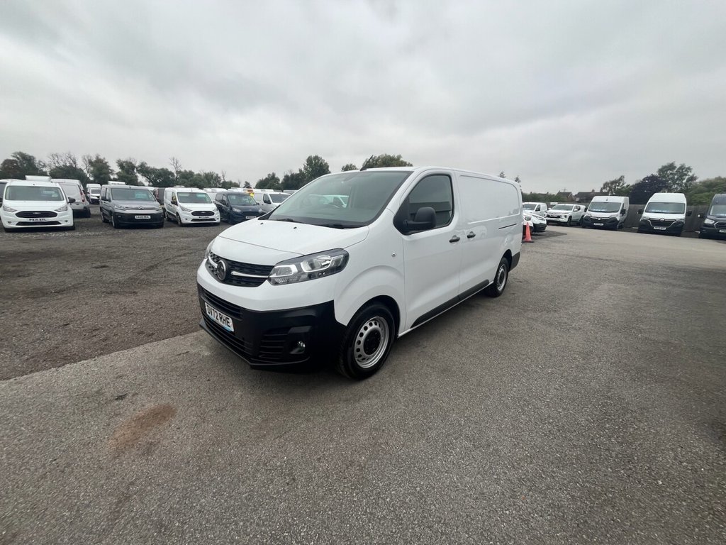 Used Vauxhall Vivaro 2022 for sale - 76018980: Photo 3