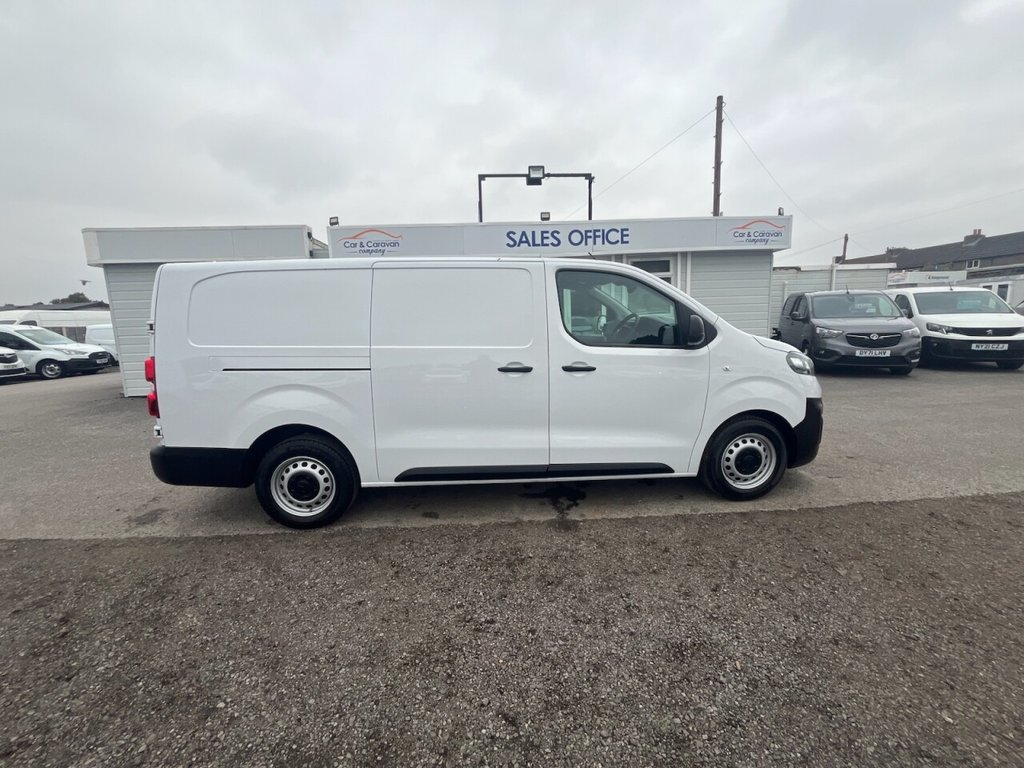 Used Vauxhall Vivaro 2022 for sale - 76018980: Photo 4