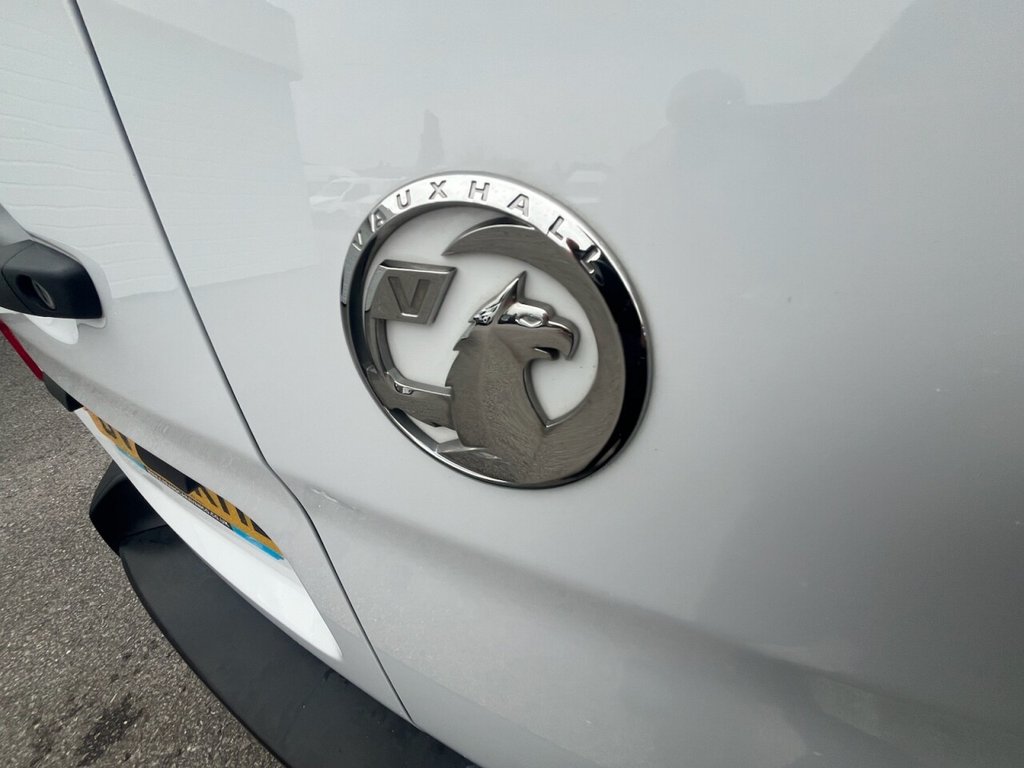 Used Vauxhall Vivaro 2022 for sale - 76018980: Photo 47