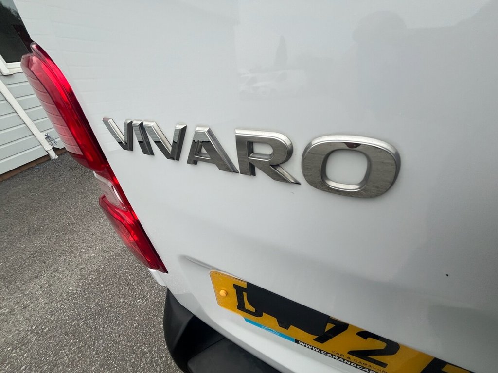 Used Vauxhall Vivaro 2022 for sale - 76018980: Photo 48