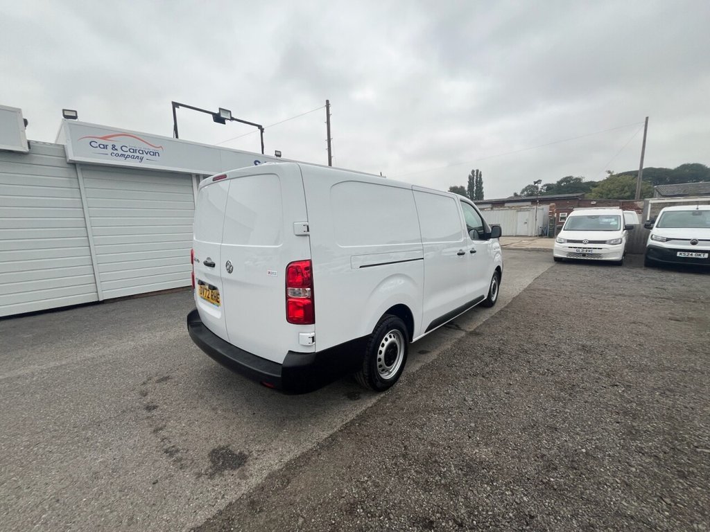 Used Vauxhall Vivaro 2022 for sale - 76018980: Photo 9