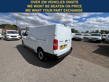Used Vauxhall Vivaro 2023 for sale - 79358513: Photo