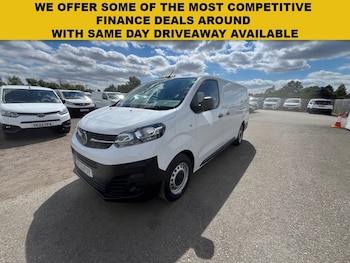 Used Vauxhall Vivaro 2023 for sale - 79358513: Photo