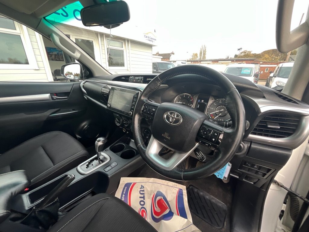 Used Toyota Hilux 2021 for sale - 76417474: Photo 12