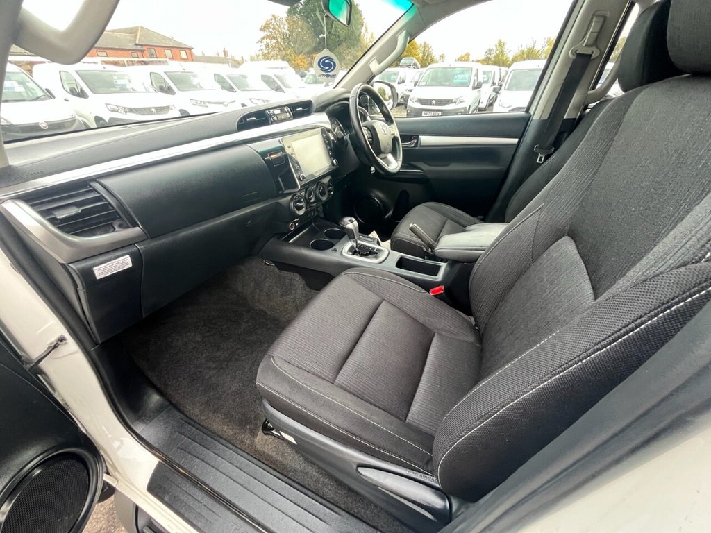 Used Toyota Hilux 2021 for sale - 76417474: Photo 14