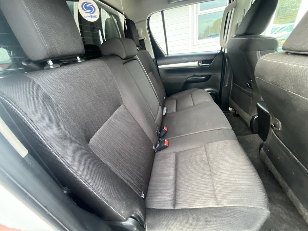 Used Toyota Hilux 2021 for sale - 76417474: Photo 16