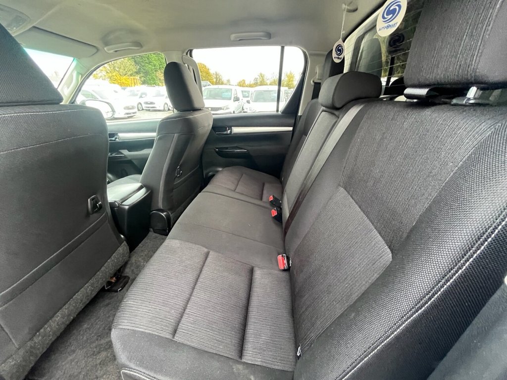 Used Toyota Hilux 2021 for sale - 76417474: Photo 17