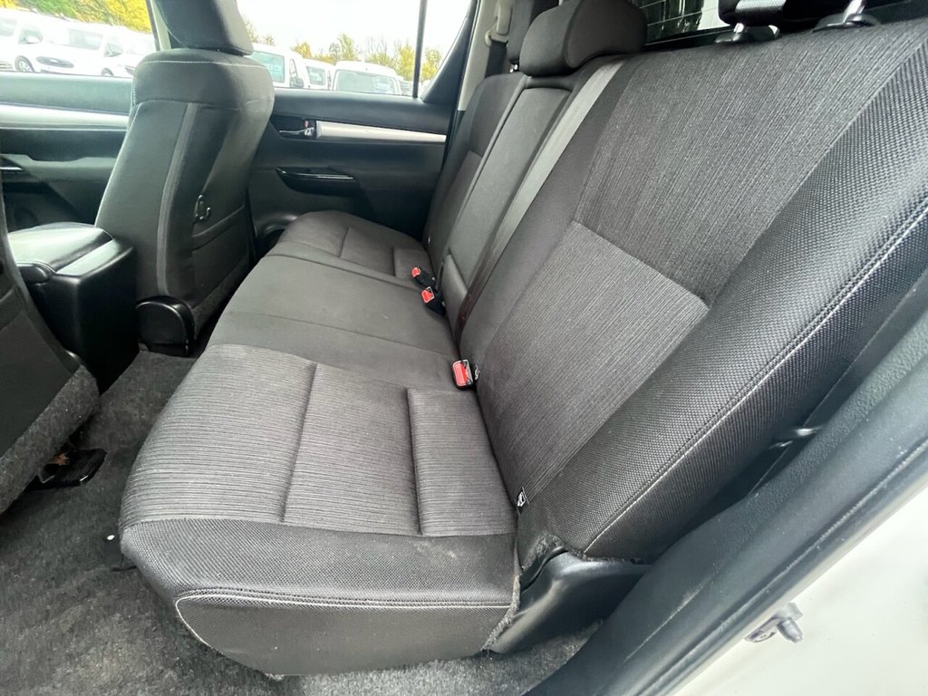 Used Toyota Hilux 2021 for sale - 76417474: Photo 18