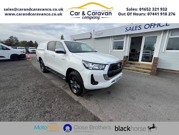 Used Toyota Hilux 2021 for sale - 76417474: Photo