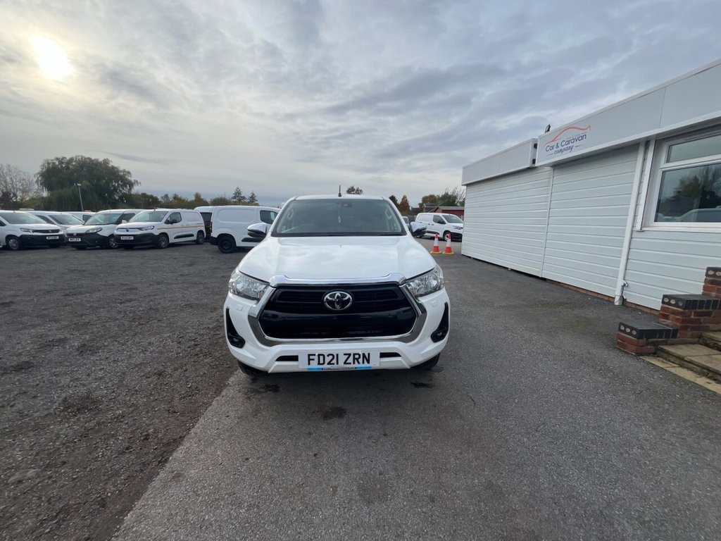 Used Toyota Hilux 2021 for sale - 76417474: Photo 2