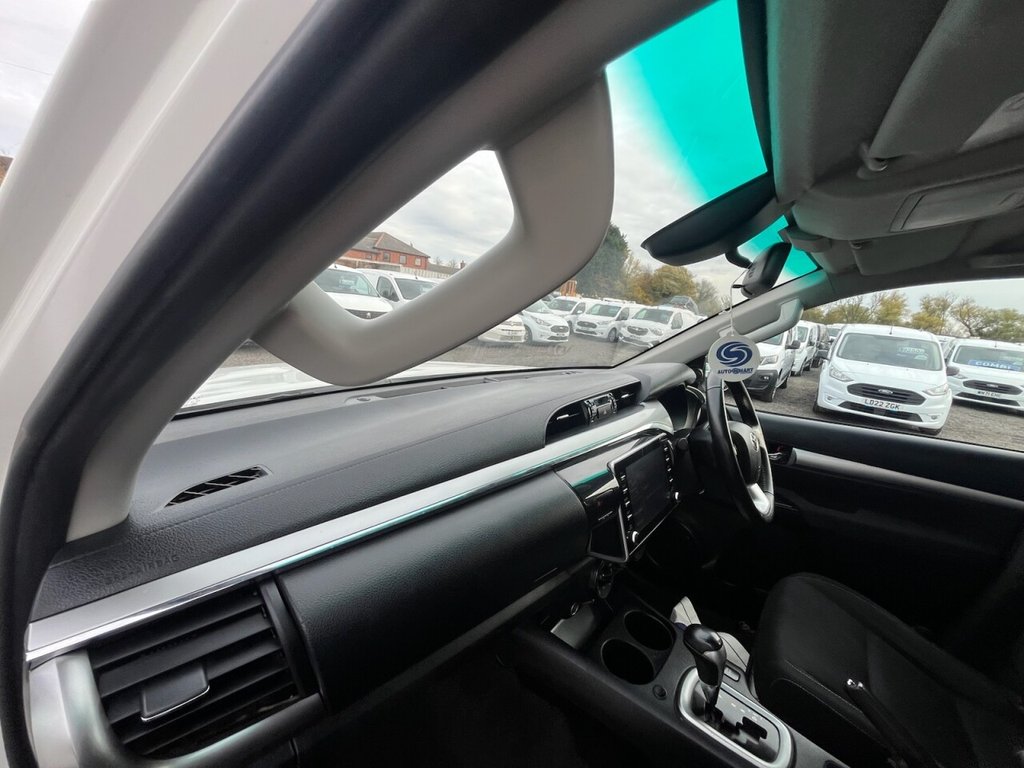 Used Toyota Hilux 2021 for sale - 76417474: Photo 27