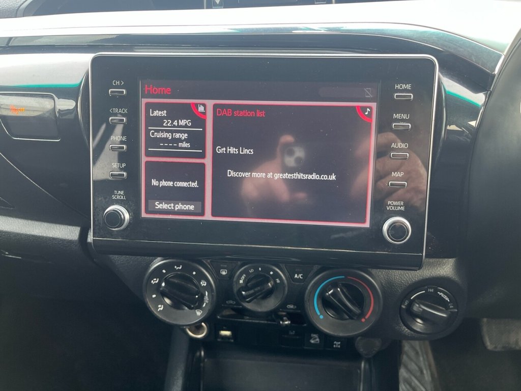 Used Toyota Hilux 2021 for sale - 76417474: Photo 35