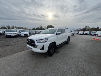 Used Toyota Hilux 2021 for sale - 76417474: Photo