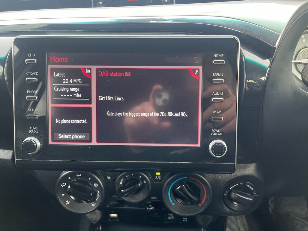 Used Toyota Hilux 2021 for sale - 76417474: Photo 40