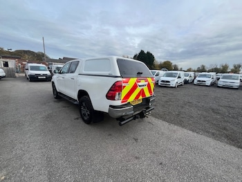 Used Toyota Hilux 2021 for sale - 76417474: Photo