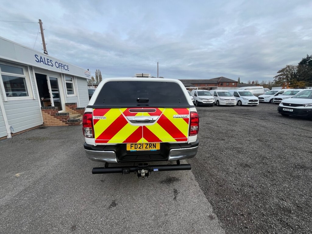 Used Toyota Hilux 2021 for sale - 76417474: Photo 6