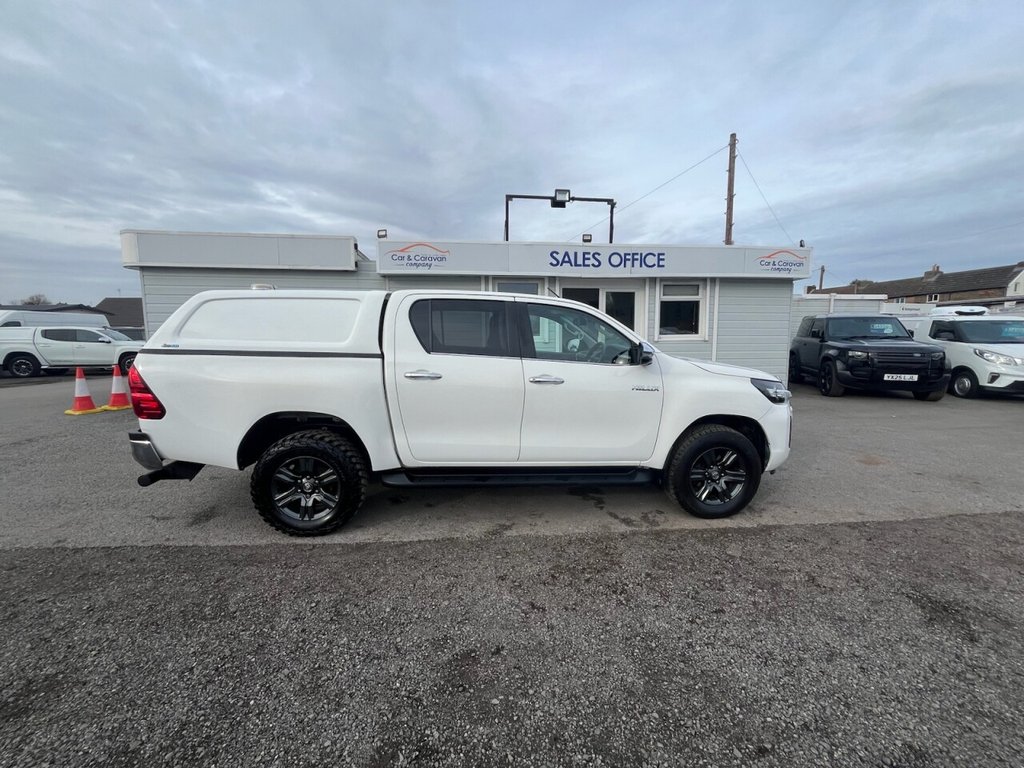 Used Toyota Hilux 2021 for sale - 76417474: Photo 8