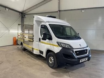 Used Peugeot Boxer 2022 for sale - 78377271: Photo