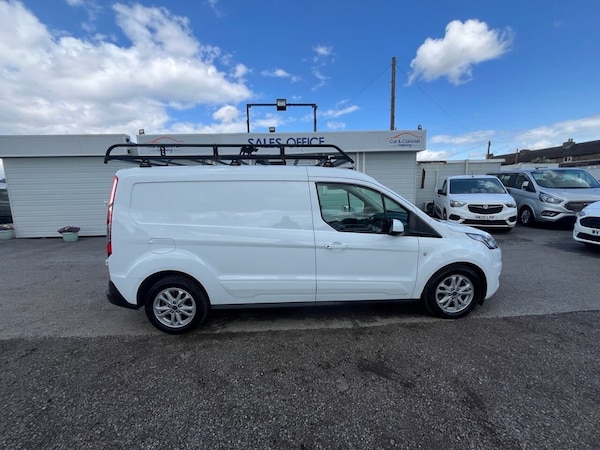 Used Ford Transit Connect 2021 for sale - 75230144: Photo 10