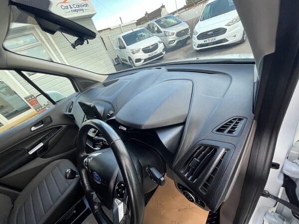 Used Ford Transit Connect 2021 for sale - 75230144: Photo 11