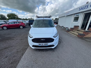 Used Ford Transit Connect 2021 for sale - 75230144: Photo
