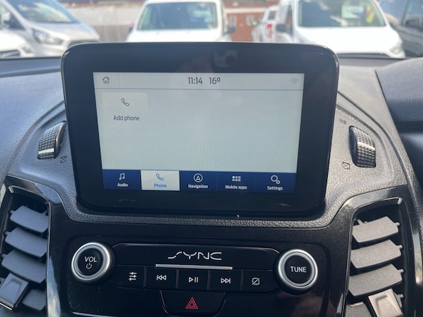 Used Ford Transit Connect 2021 for sale - 75230144: Photo 36