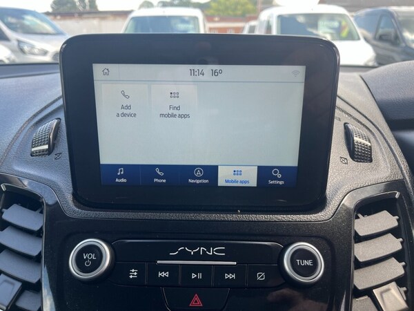 Used Ford Transit Connect 2021 for sale - 75230144: Photo 38