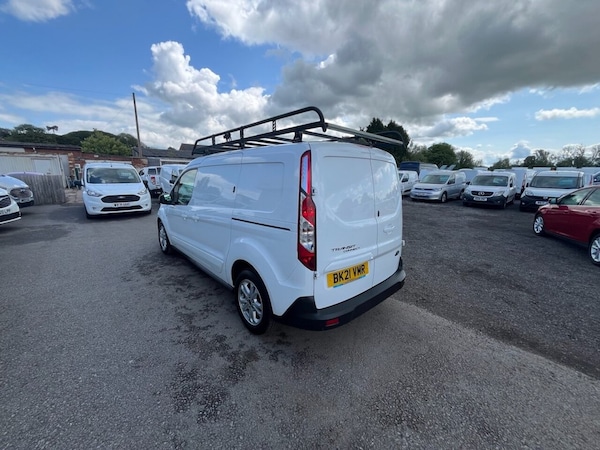 Used Ford Transit Connect 2021 for sale - 75230144: Photo 4