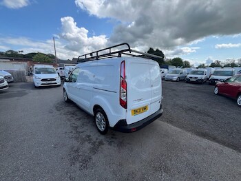 Used Ford Transit Connect 2021 for sale - 75230144: Photo