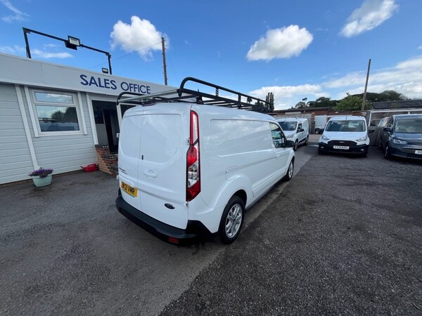 Used Ford Transit Connect 2021 for sale - 75230144: Photo 8