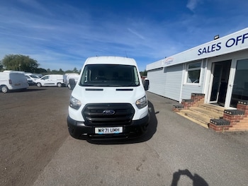 Used Ford Transit 2021 for sale - 78968678: Photo