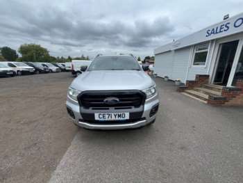 Used Ford Ranger 2021 for sale - 74469572: Photo