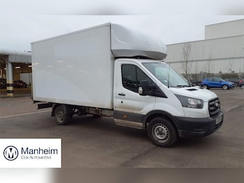 Ford Transit feature image