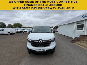 Used Renault Trafic 2023 for sale - 79209837: Photo