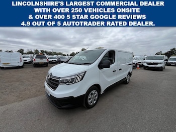 Used Renault Trafic 2023 for sale - 79209837: Photo